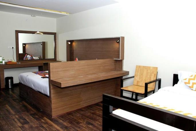 Fabhotel Tranquil Heights Tamilnadu - Kodaikanal Exterior foto