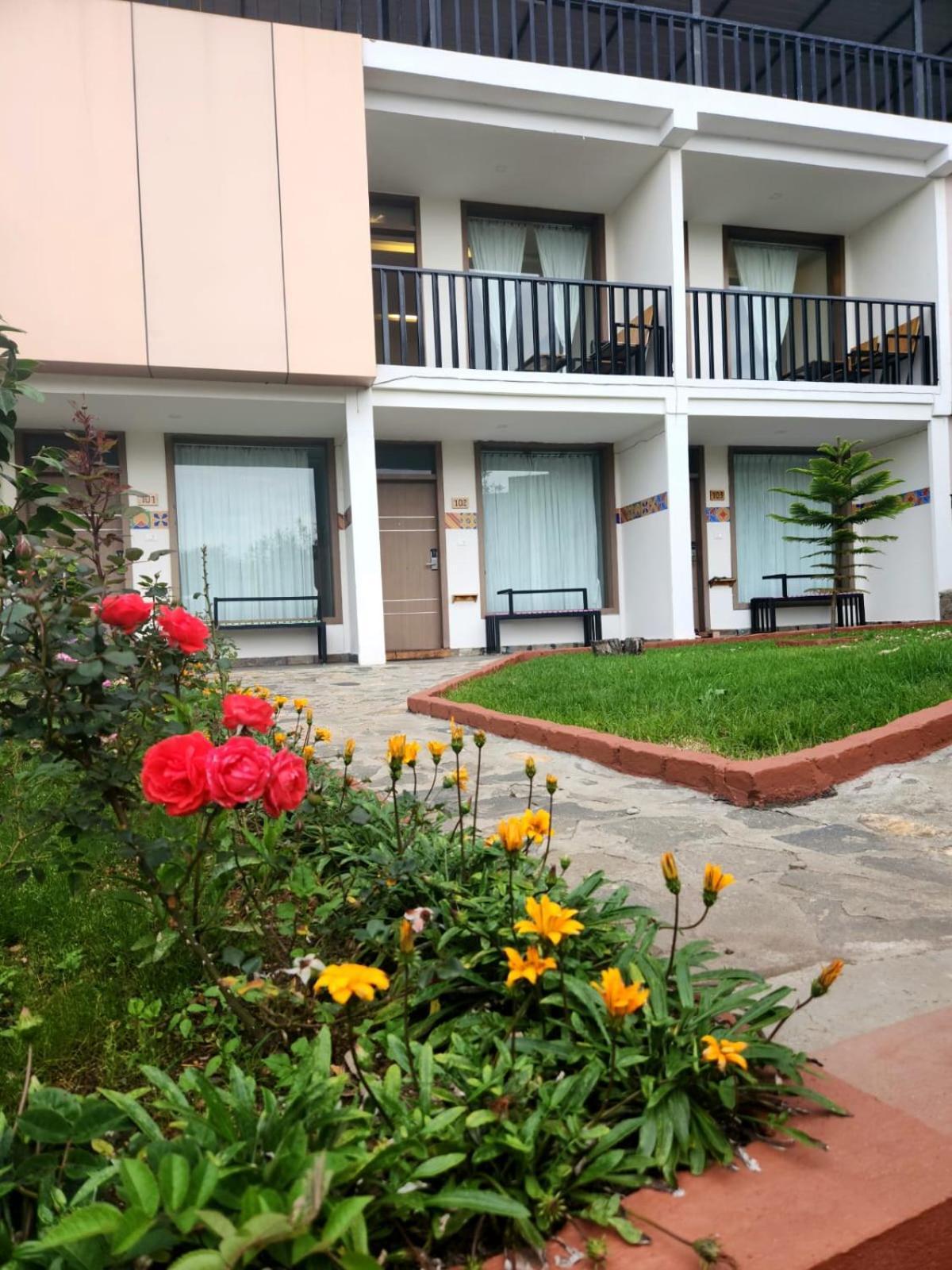 Fabhotel Tranquil Heights Tamilnadu - Kodaikanal Exterior foto