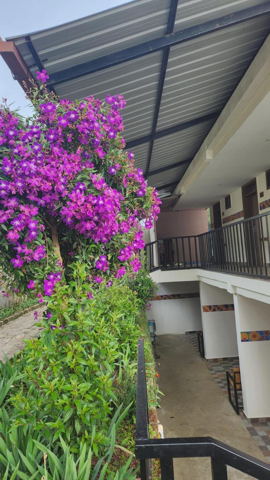 Fabhotel Tranquil Heights Tamilnadu - Kodaikanal Exterior foto