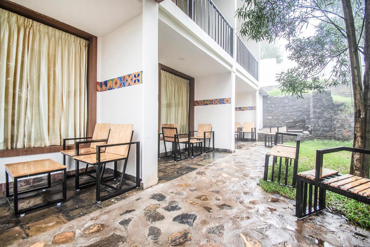Fabhotel Tranquil Heights Tamilnadu - Kodaikanal Exterior foto
