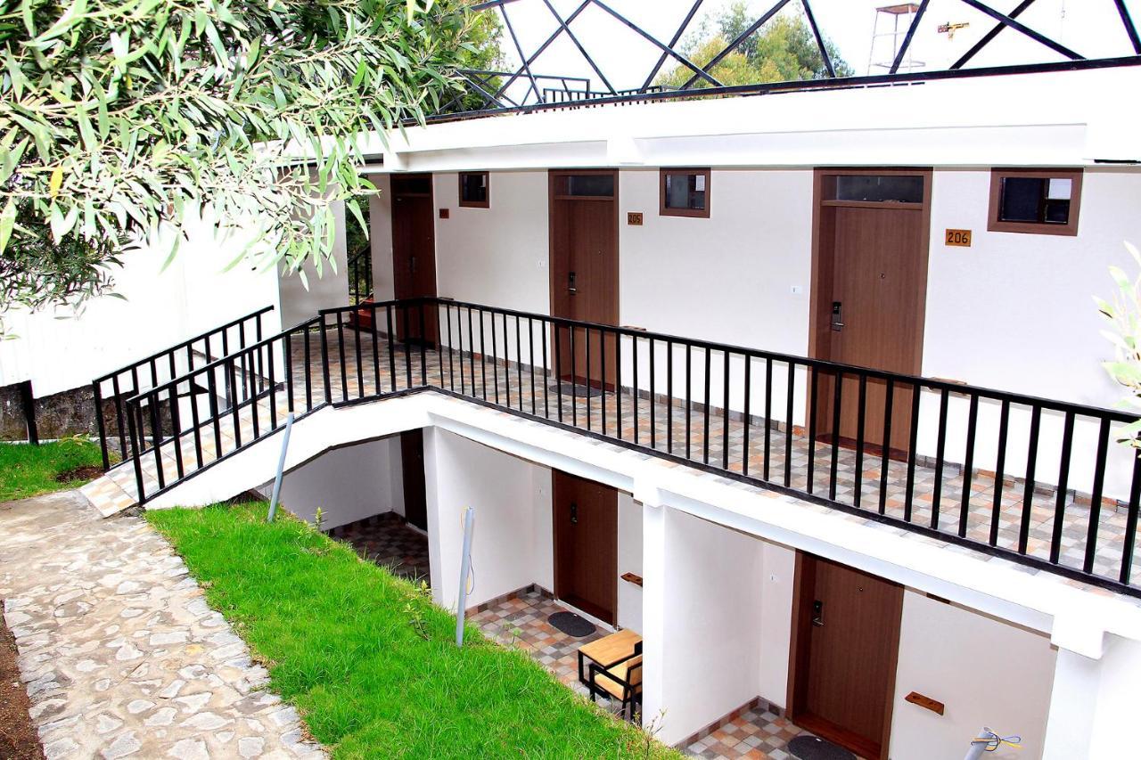 Fabhotel Tranquil Heights Tamilnadu - Kodaikanal Exterior foto