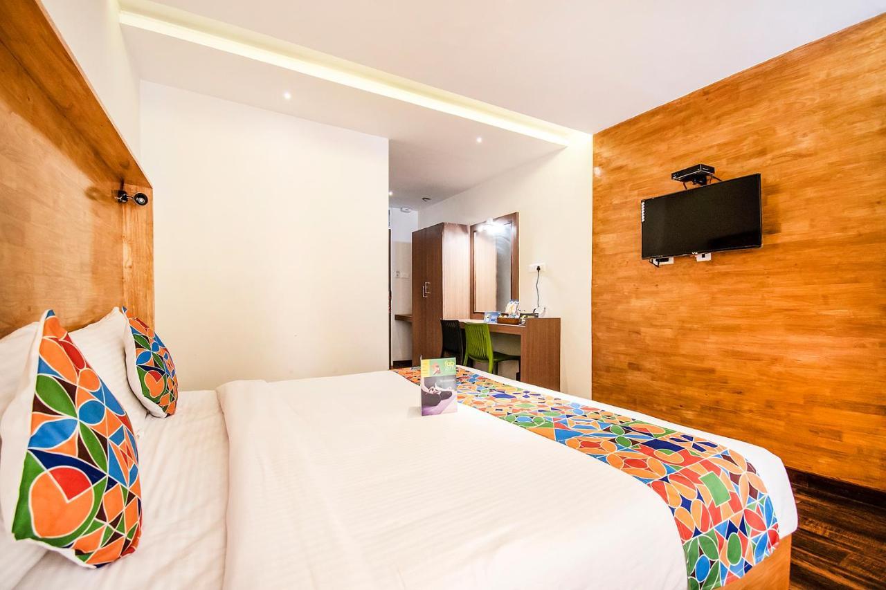 Fabhotel Tranquil Heights Tamilnadu - Kodaikanal Exterior foto